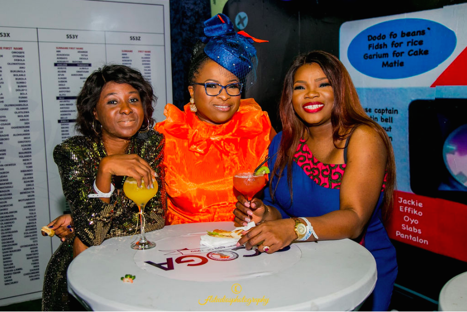 Queen’s College class of 1999 old girls celebrate epic 20 year reunion