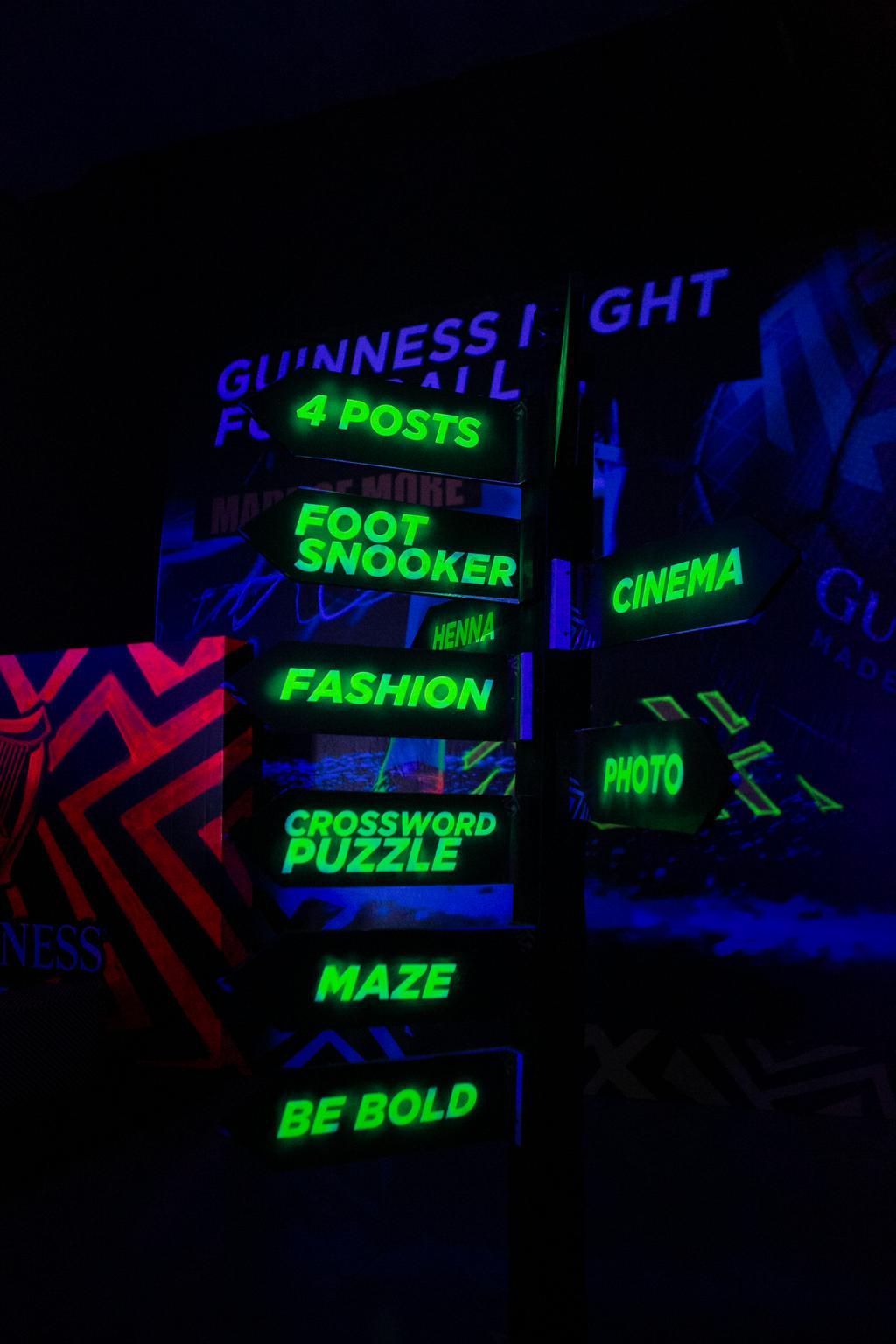 Guinness Night Football: A bold and unforgettable experience in Enugu