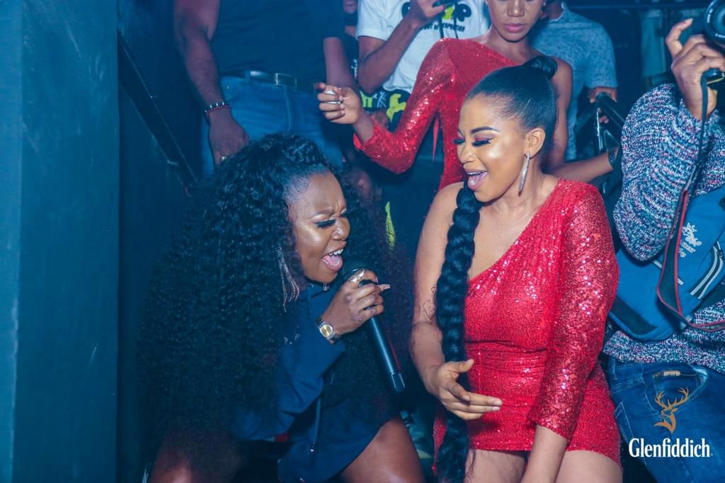 Glenfiddich Mavericks nights in Lagos and Benin City were phenomenal