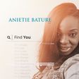 Gospel star, Anietie Bature releases "Find You" (Prod. by iCheck)