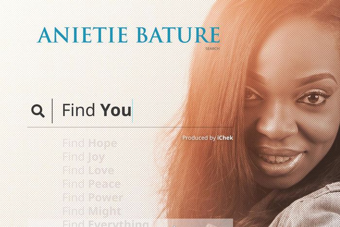 Gospel star, Anietie Bature releases "Find You" (Prod. by iCheck)