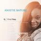 Gospel star, Anietie Bature releases "Find You" (Prod. by iCheck)