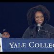 Chimamanda speaks at Yale University