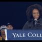 Chimamanda speaks at Yale University