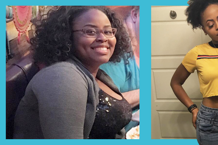 'I Lost 94 Pounds Without Cutting Out Food Groups'