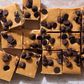 5-Ingredient Chocolate-Peanut Butter Freezer Fudge
