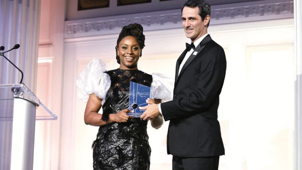 Is Chimamanda the most successful Nigerian of the decade?