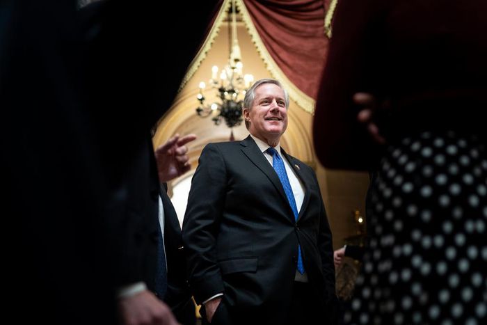 Meadows, Trump Ally, Will Not Seek Reelection