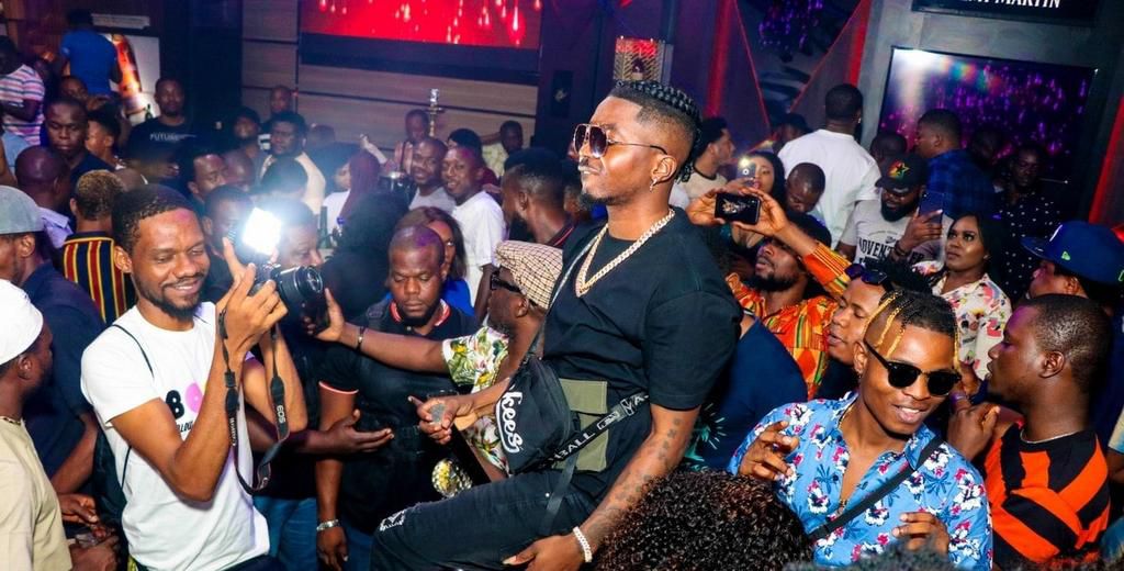 Glenfiddich Mavericks nights in Lagos and Benin City were phenomenal