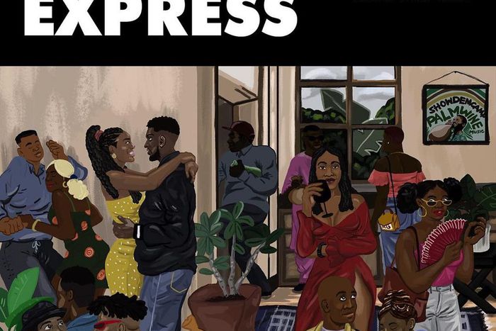 Show Dem Camp to release new project, 'Palmwine Express.' (Instagram/ShowDemCamp)
