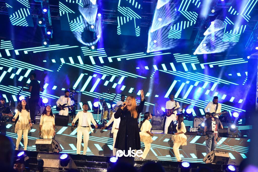 The Experience 2019. (Pulse Nigeria)