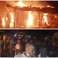 Mob set fire station ablaze in Oyo (Punch)