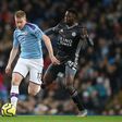 Kevin De Bruyne and Wilfred Ndidi (Action via Reuters)