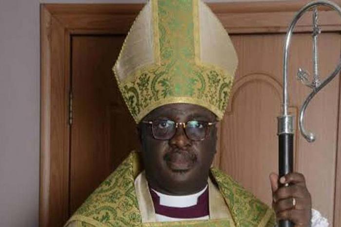 Bishop Humphrey Olumakaiye (Guardian)