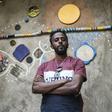 "You live by sharing ideas," Mulubrhan said. "So we can use art to reunite all the people"
