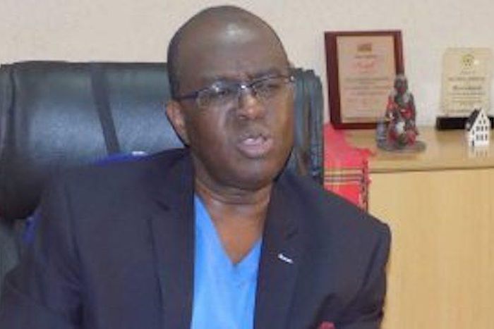 NECA Director-General, Mr Timothy Olawale (ThisdayLive)