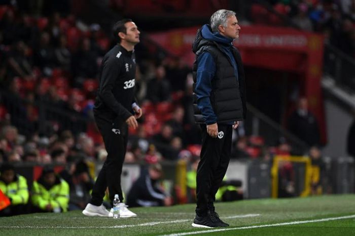 Frank Lampard doesn't want to be a Jose Mourinho 'clone'