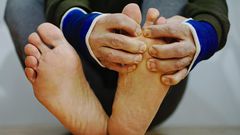 2 Steps to Solve Your Toe Pain