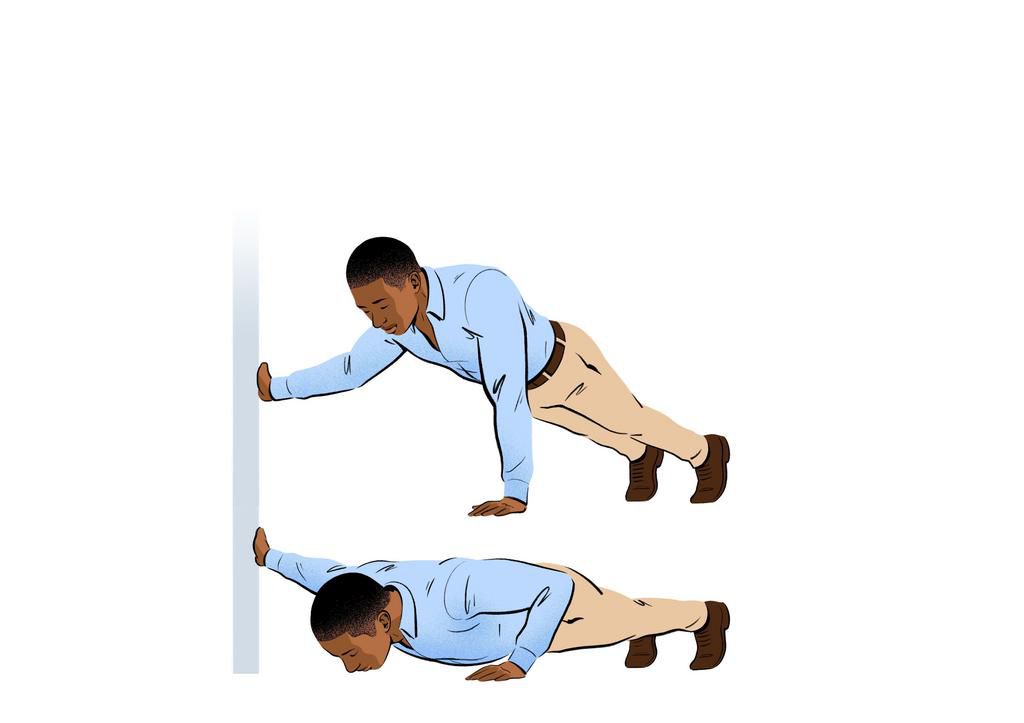 Get Fit in Just 5 Minutes With the &quot;Fitness Snack&quot;