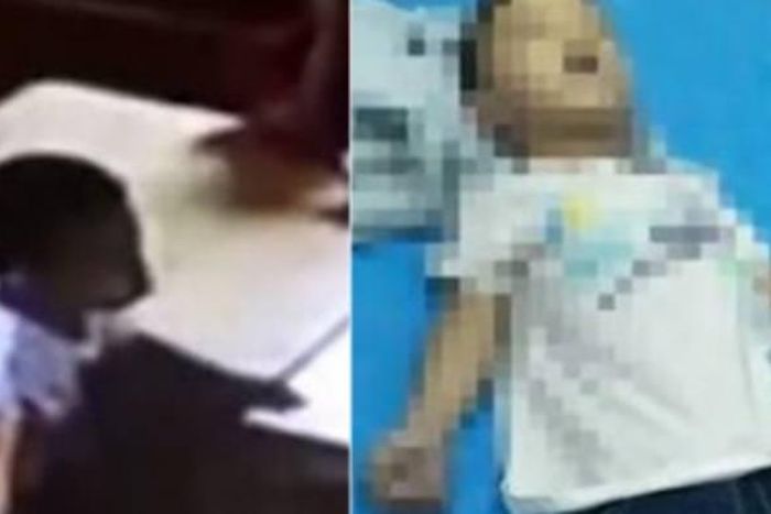 Do you know how to save a choking child?