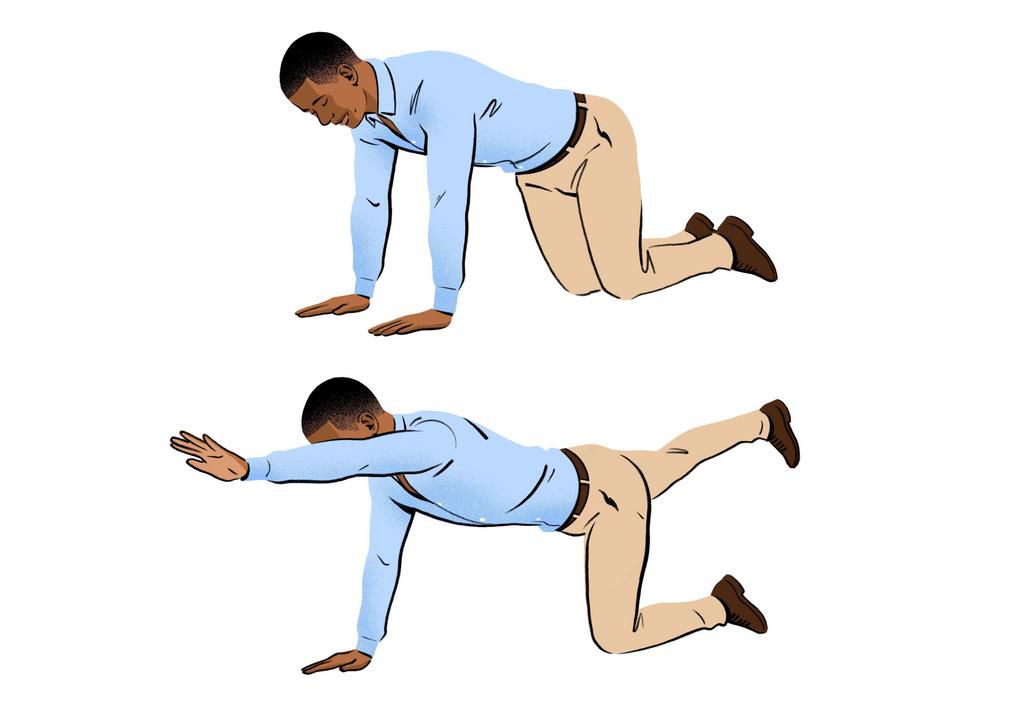 Get Fit in Just 5 Minutes With the &quot;Fitness Snack&quot;