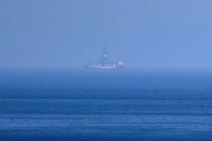 There's a scramble for energy resources in the eastern Mediterranean