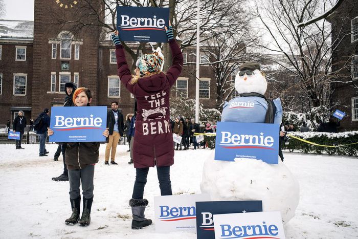 How We Got to 2020: Five Campaigns in Photos
