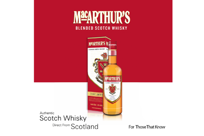 What is an authentic Scotch Whisky? MacArthur’s has the answer
