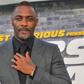 The British-born star landed in the seaside capital Freetown to a small crowd on Wednesday