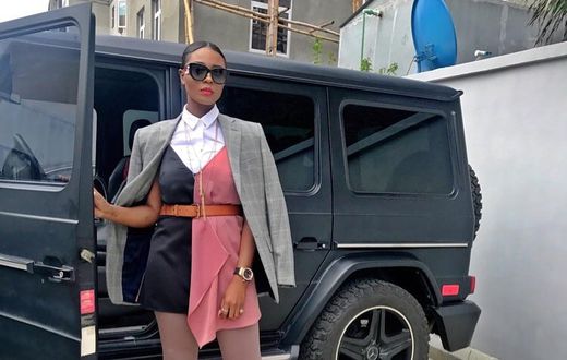 Harmattan outfits