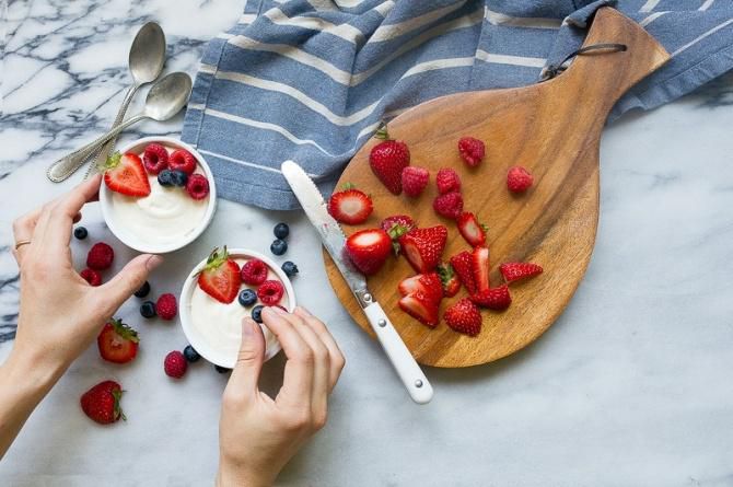 7 simple desserts you can make for you and your boo