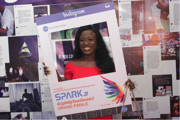 TECNO really is for Nigerians