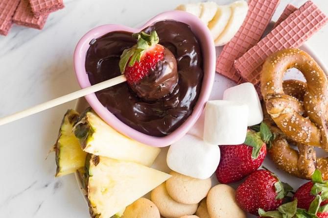 7 simple desserts you can make for you and your boo