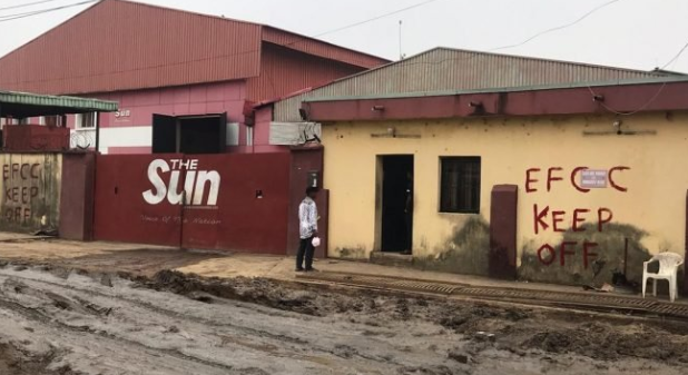 The Sun newspaper belongs to Orji Kalu (TheCable)