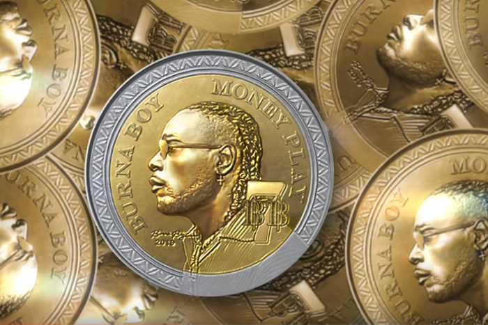 Burna Boy releases new single, 'Money Play.' (YouTube/Burna Boy)