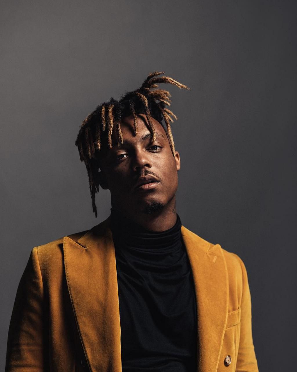 The friends of the late rapper, Juice Wrld think he was been racially profiled by the police in the United States. [Instagram/JuiceWrld999]