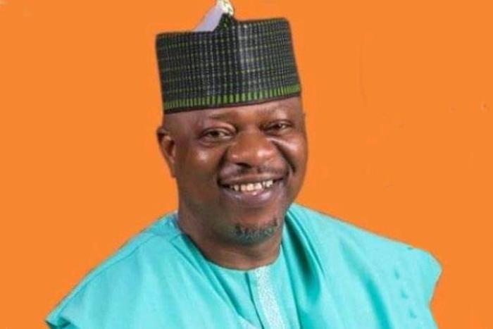 Hon. Raheem Olawuyi, representing Ekiti/Irepodun/Isin/Oke-Ero Federal Constituency. [Punch]