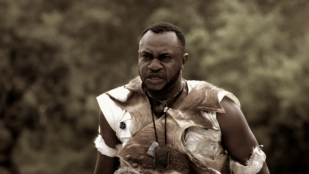 Mercy Johnson releases teaser for 1st feature film as producer titled "The Legend of Inikpi"