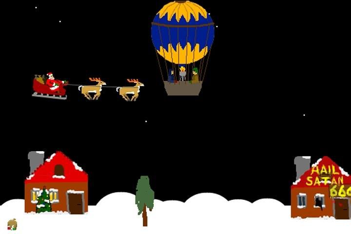 Here are some really fun Christmas games for kids to play this holiday