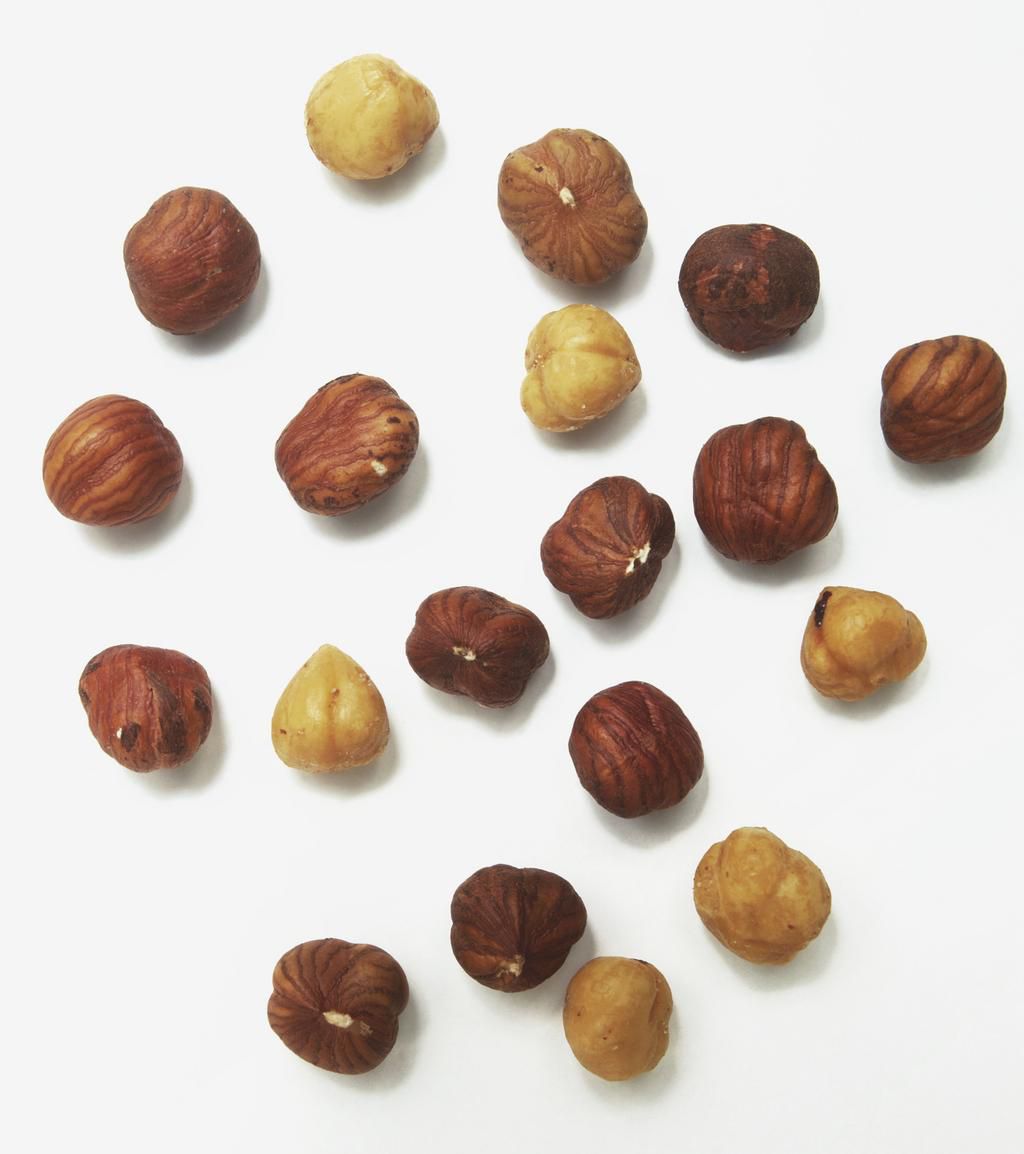 Hazelnuts