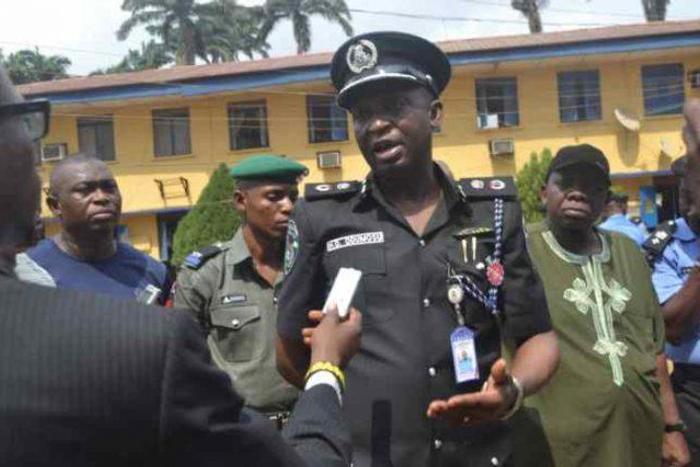 The Lagos State Commissioner of Police, Mr Hakeem Odumosu (Western Post News)