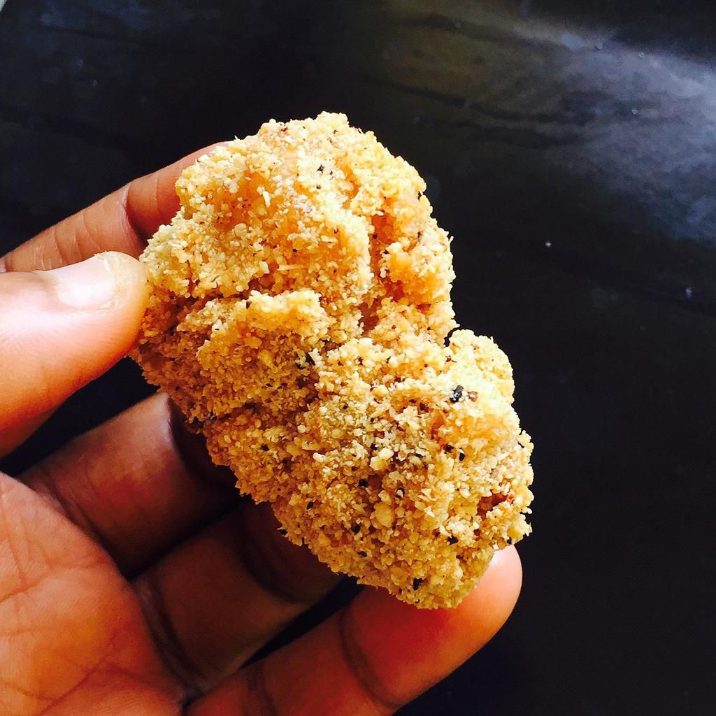 Different creative ways to use garri in making food