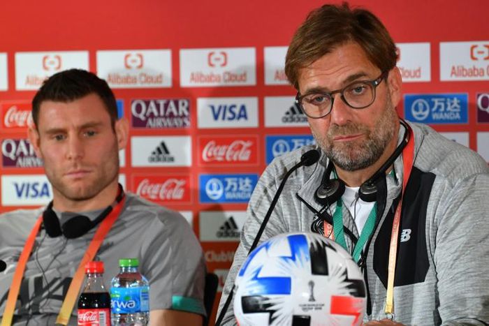 Jurgen Klopp's Liverpool side face Monterrey in the Club World Cup semi-final in Doha on Wednesday with a final against Flamengo up for grabs