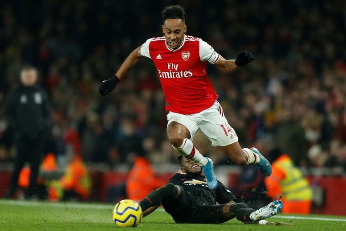 Arsenal manager Mikel Arteta is adamant Pierre Emerick Aubameyang will remain at the club despite rumours he is unwilling to sign a new contract
