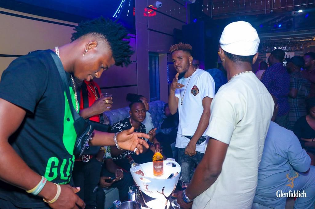 Glenfiddich Mavericks nights in Lagos and Benin City were phenomenal