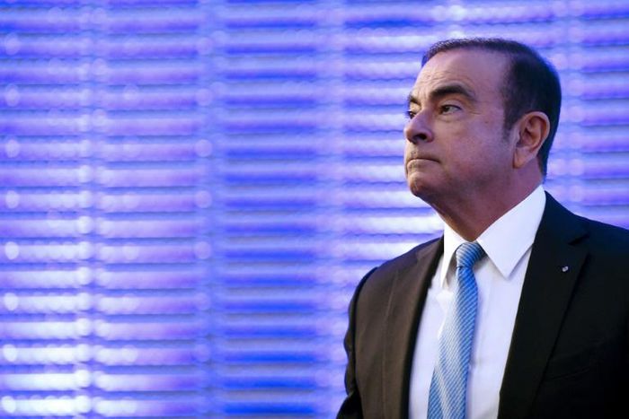 Carlos Ghosn jumped bail and fled to Lebanon in late December to avoid a Japanese trial