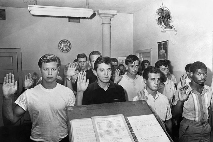 Will There Be a Draft? Young People Worry After Military Strike