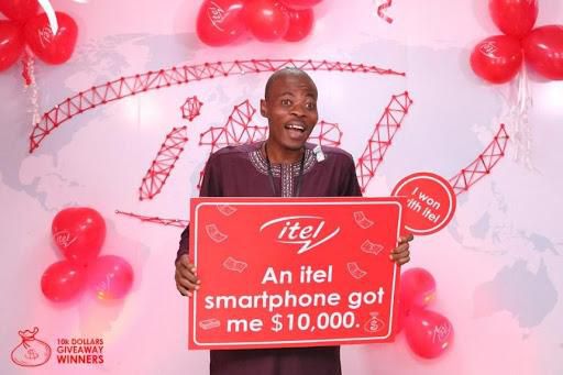 Love Always On: 5 things itel mobile has done this year to touch the hearts of Nigerians