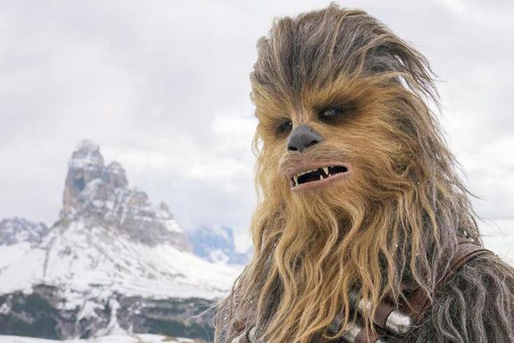 How to Train Like Chewbacca