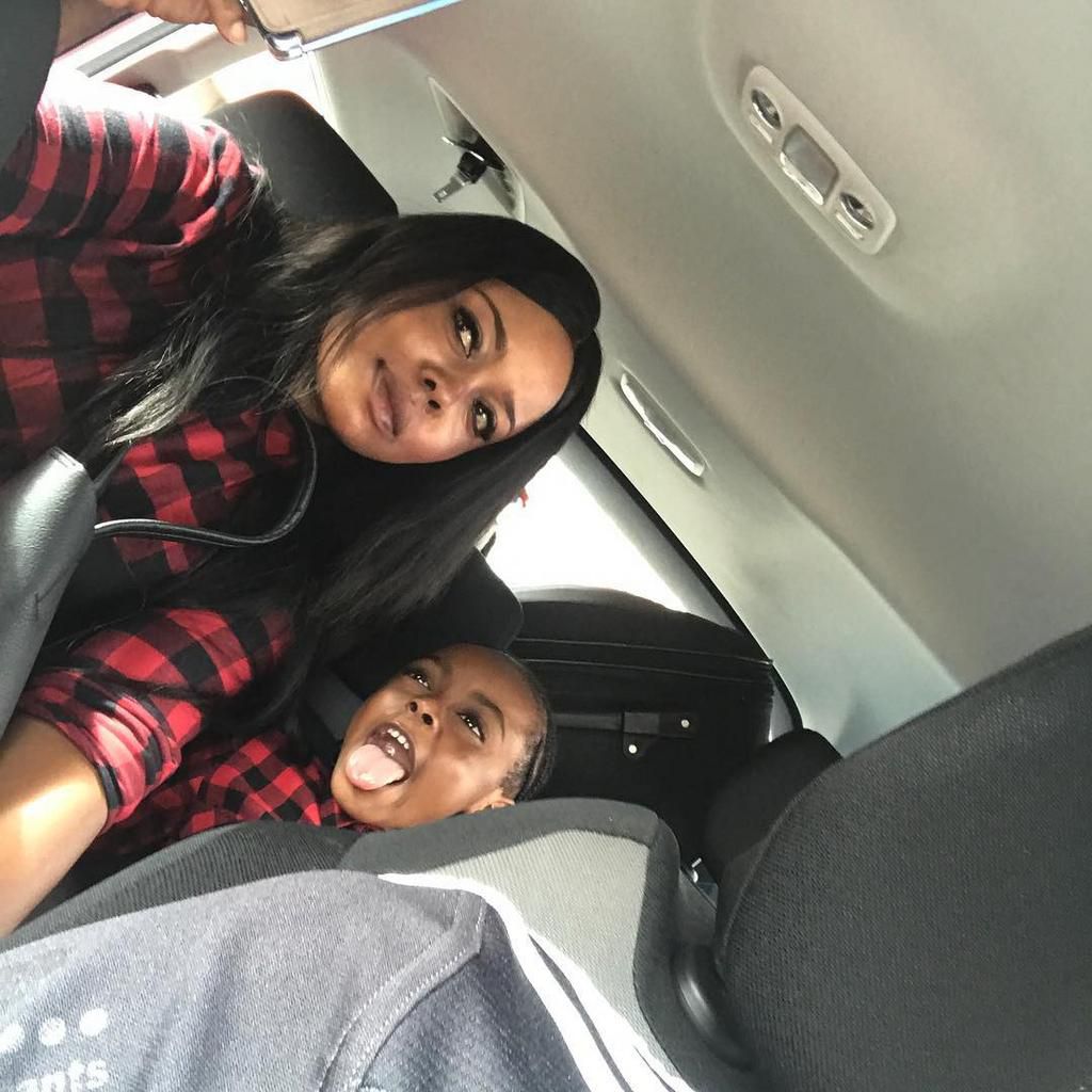 Terry G and Mimi Omoregbe welcomed their son back in November 2012. [Instagram/CocoMims]